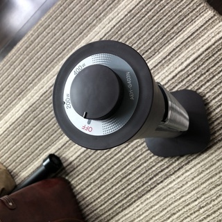 アラジン製ヒーターの画像