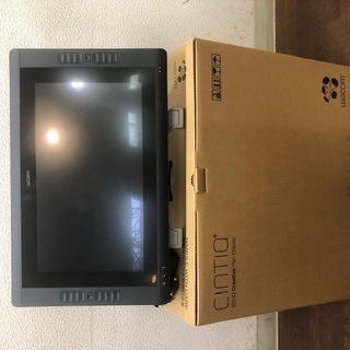 ☆美品!! ワコム液晶ペンタブレット 22インチ 