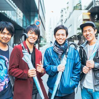 池袋エリア在住の方必見！【シフト服装自由】日本ーの傘シェアサービス「アイカサ」のスポット見回りの自由なお仕事です！月３回以上出勤可能な方募集！！の画像