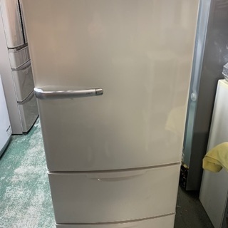 AQUA 3ドア冷凍冷蔵庫 264リッター 中古 2013年製 AQR-261B(W