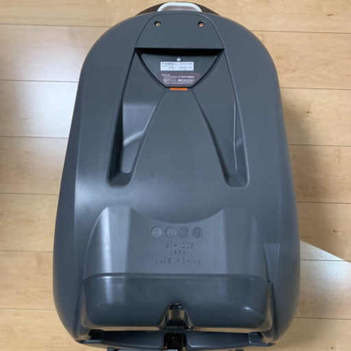 回転式フルフラットチャイルドシート