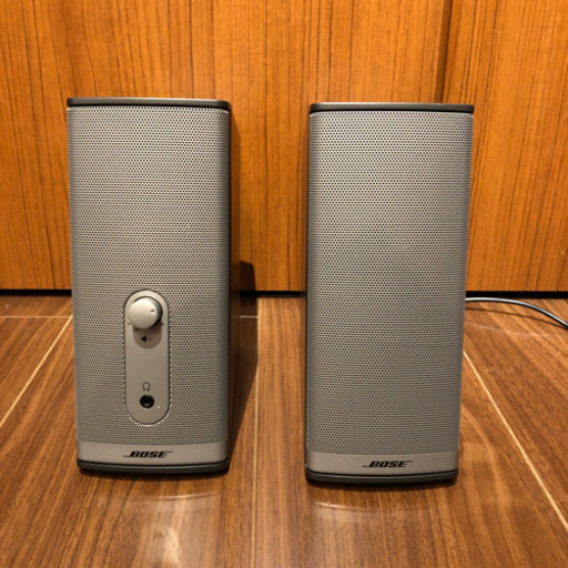 BOSE Companion2 SeriesⅡ パソコン用スピーカー