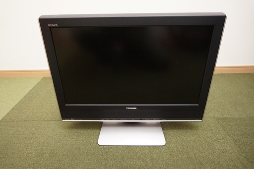 【ジャンク品】液晶テレビ　２３型　TOSHIBA  REGZA 23C2000 2008年式