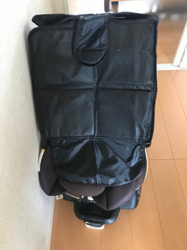チャイルドシート　ゼウスターンEG ZZ(コンビ)