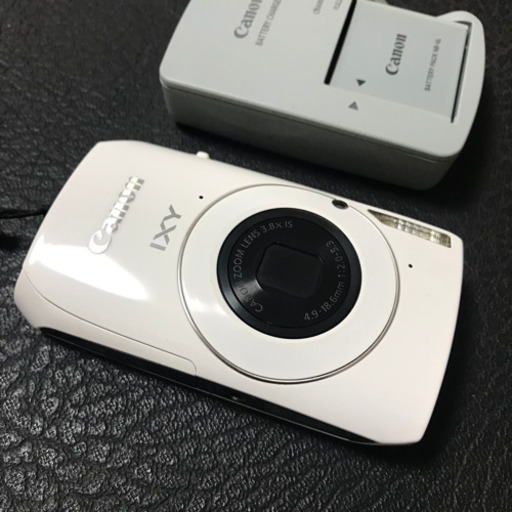 【値下げ】¥4000 IXY Canon