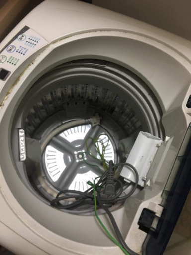 洗濯機　5kl