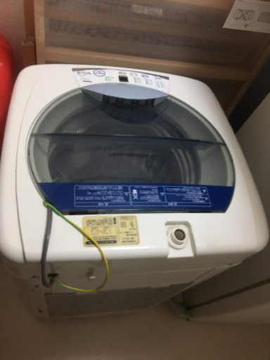 洗濯機　5kl