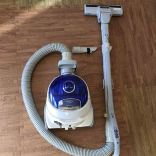 HITACHI 掃除機