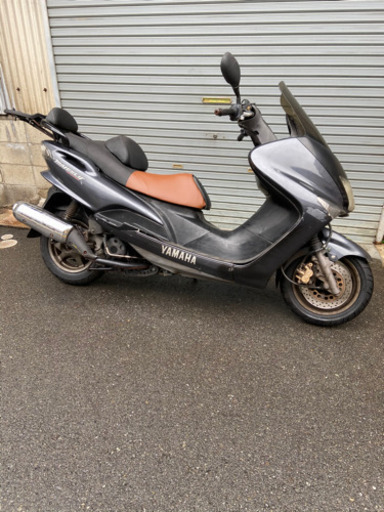 マジェスティ 125cc好調！