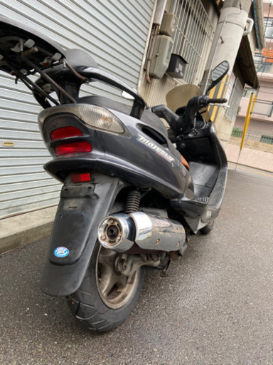 マジェスティ 125cc好調！