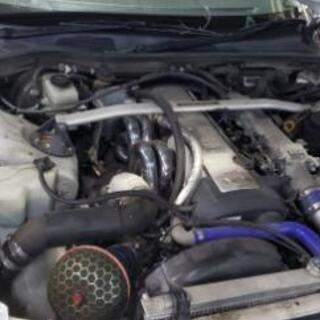 【引き取り待ち】 JZX100 マークII 部品取り車 ２月中旬迄は丸車で引き取りの方のみ！の画像