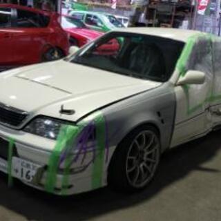【引き取り待ち】 JZX100 マークII 部品取り車 ２月中旬迄は丸車で引き取りの方のみ！の画像