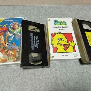 VHS  