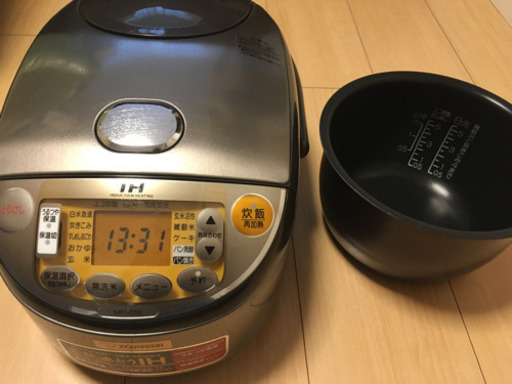 象印 炊飯器 NP-VD10 中古品