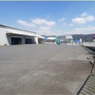 ★貸土地★    奈良県生駒郡福貴（大字）　2200坪　#資材置...