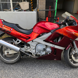 （受付終了）Kawasaki ZZR400N  交換可