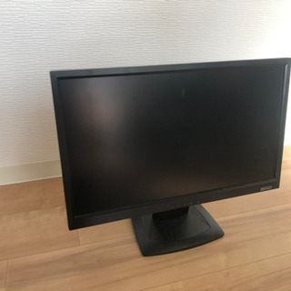 パソコンモニターの画像