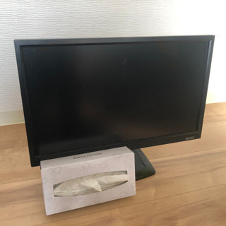 パソコンモニターの画像