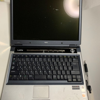 ジャンク品、NECノートパソコン【プロフィール必読】‼️