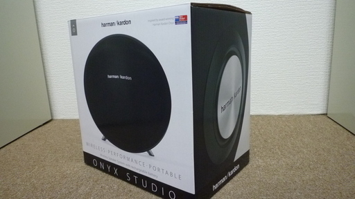 スピーカー Harman Kardon Onyx Studiod