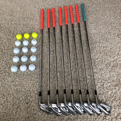 ゴルフ ツアーステージ、タイトリストボール15個セット