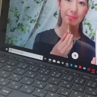 スマホ受講可能！プロのメイクレッスンをご自宅で気軽に受講【カフェ...