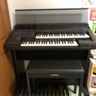 【無料でお譲りします】YAMAHAエレクトーン