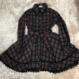 【ワンピース】レディース  ロリータ の画像