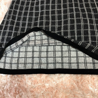 【お出掛け着】ワンピース　ロペピクニック 温かいの画像