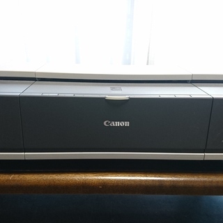 キャノン製のA3サイズ用カラープリンター（IX5000）