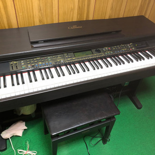 YAMAHA 電子ピアノ　Clavinova CVP92