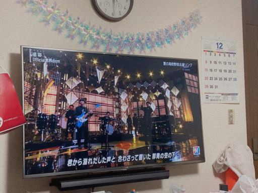 LG 60インチ　TV