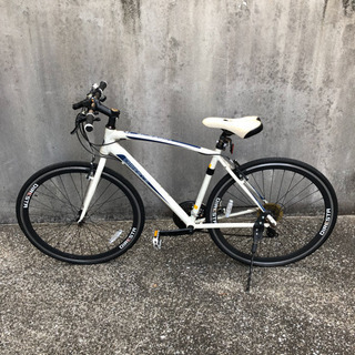 中古クロスバイク　DIRESTA 26インチ