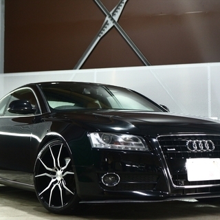 【車検２年付】  アウディ A5 3.2 FSI クワトロ 4W...