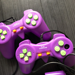 エヴァンゲリオンカラー　ファミコン　ソフト付きの画像