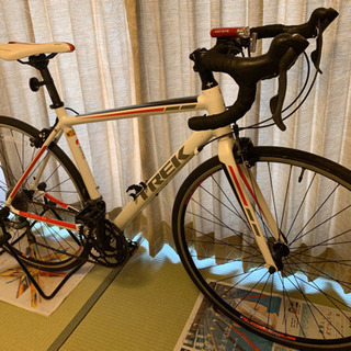 取引者決定【美品✴︎室内保管】2014モデル TREK(トレック...