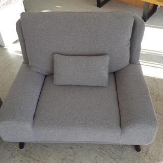 新品　1人用ソファーの画像