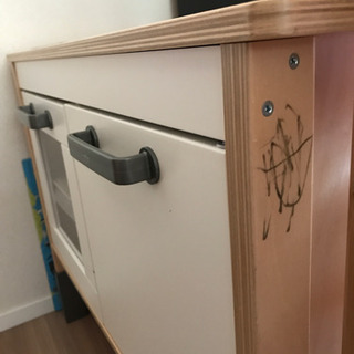 IKEA キッチンの画像