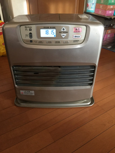 お取引中 値下げダイニチ 石油ファンヒーター