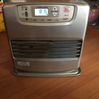 お取引中 値下げダイニチ 石油ファンヒーター