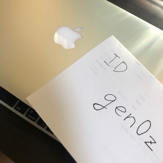 MacBook pro 