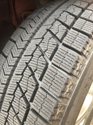 スタッドレス　ブリザック VRX 185/65 15インチ　+ ホイール