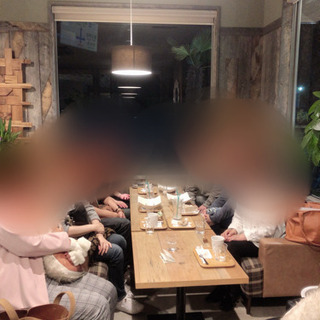 福岡友達作り！1/9（木）16時〜▼△▼天神deまったり友活カフェ会