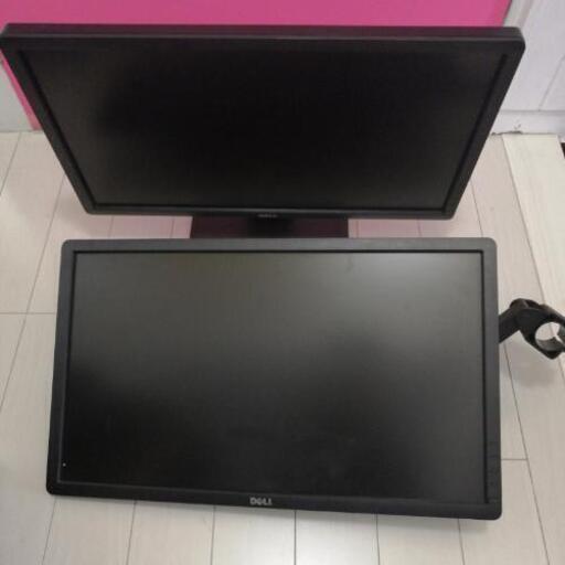DELLのディスプレイ