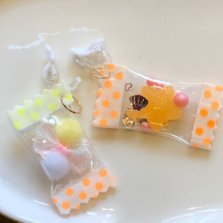 〖 キャンディバック 〗ワークショップ体験。✧♡の画像