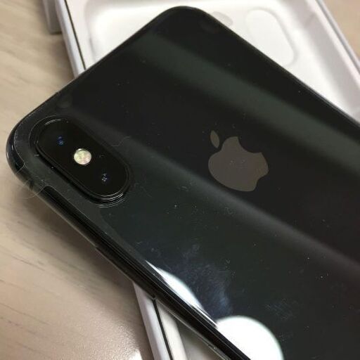 iPhone X 256 GB（未使用新品）SIMフリー