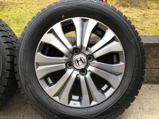 バリ溝スタッドレス