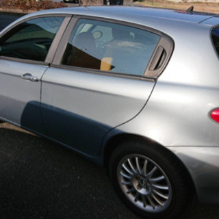 アルファロメオ　アルファ147 2.0ツインスパーク　セレスピードの画像