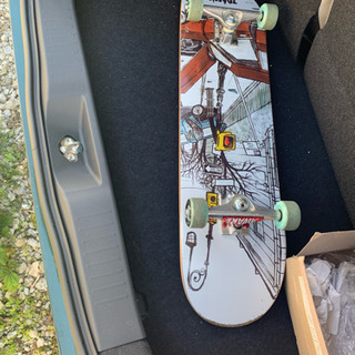 スケートボード