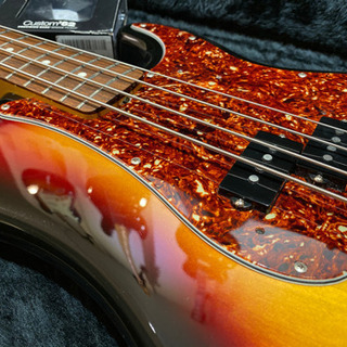 Fender プレシジョンベース　アメビンボディ！の画像
